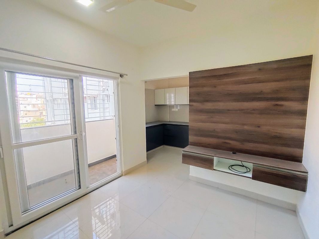 1 BHK Builder Floor For Rent in HSR Layout Sector 3