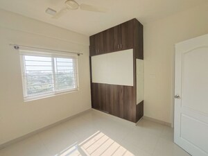 Bedroom in 1 BHK Builder Floor at Hsr Layout Sector 3 – for Rent