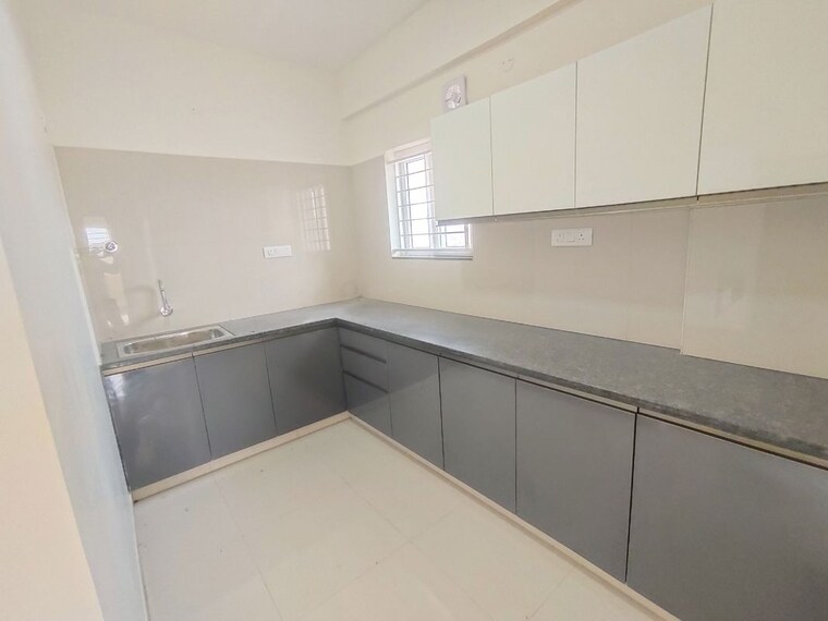 Kitchen, hsr layout sector 3 1 Bedroom 680 Sq.Ft. Builder Floor In Hsr Layout Sector 3 Bangalore 10316619