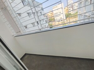 Balcony in 1 BHK Builder Floor at Hsr Layout Sector 3 – for Rent