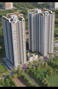 2 BHK Apartment For Sale in Garve 33 Central Avenue