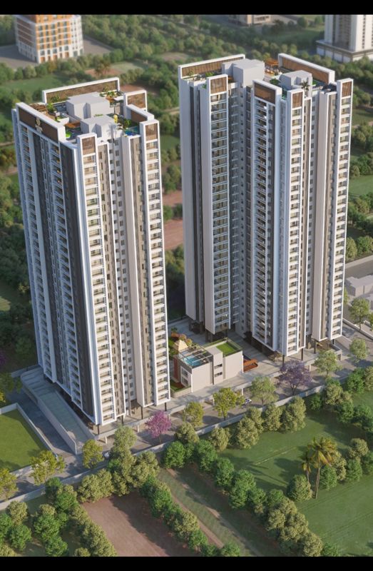 2 BHK Apartment For Sale in Garve 33 Central Avenue