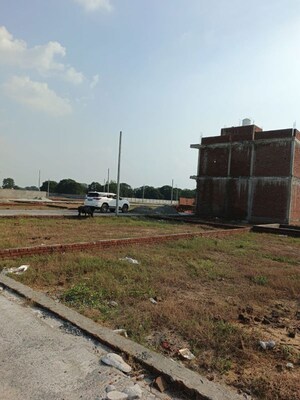  Plot – Exterior View View at Sector 148 - for Sale