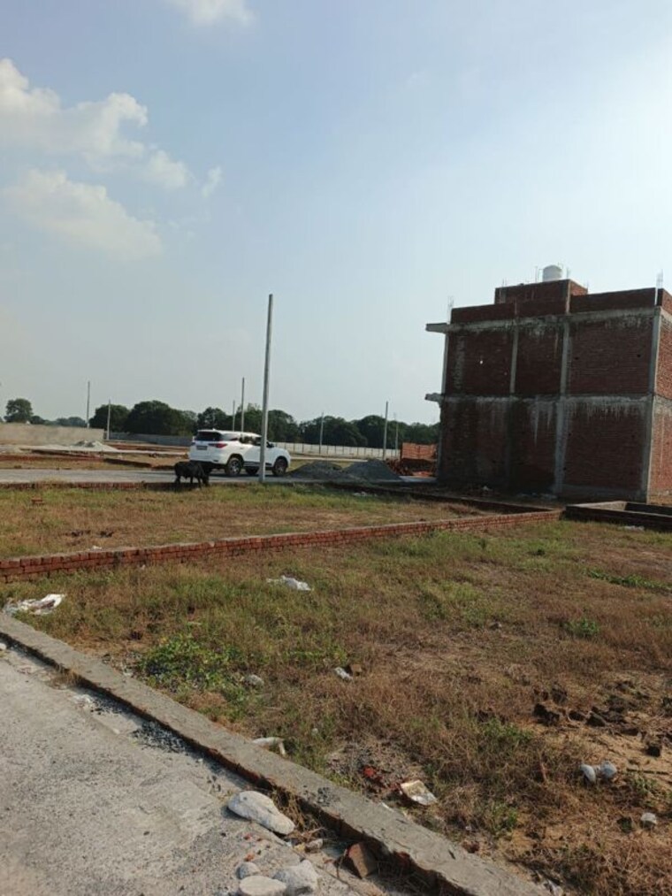 Exterior View, sector 148  300 Sq.Yd. Plot In Sector 148 Noida 10316640