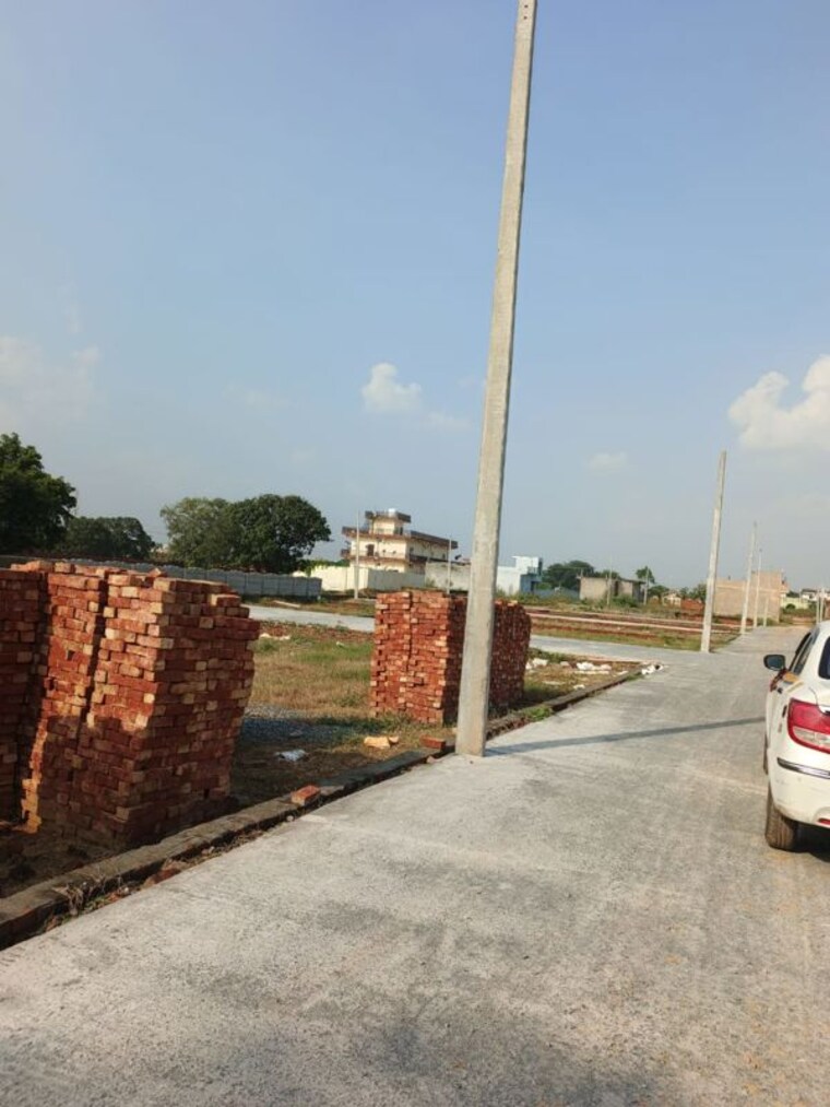 Exterior View, sector 148  300 Sq.Yd. Plot In Sector 148 Noida 10316640