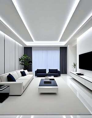 Team Area in 4 BHK Villa at Lingapura – for Sale