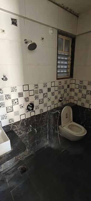 Bathroom in 2 BHK Apartment at Bhondve Empire, Ravet – for Rent