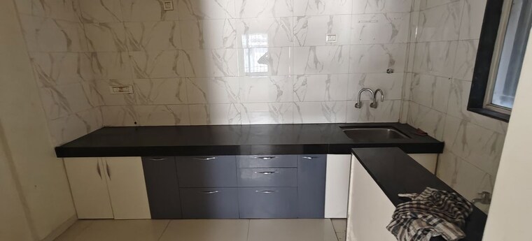 Kitchen, bhondve-empire 2 Bedroom 720 Sq.Ft. Apartment In Ravet Pune 10316645