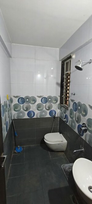 Bathroom in 2 BHK Apartment at Bhondve Empire, Ravet – for Rent