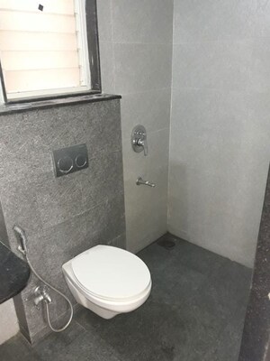 Bathroom in 2 BHK Apartment at Bhondve Empire, Ravet – for Rent