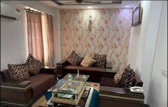 3 BHK Apartment For Rent in Motiaz Royal Citi