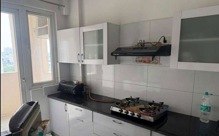 Kitchen, motiaz-royal-citi 3 Bedroom 1910 Sq.Ft. Apartment In Ambala Highway Zirakpur 10316655
