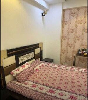 Bedroom in 3 BHK Apartment at Motiaz Royal Citi, Ambala Highway – for Rent