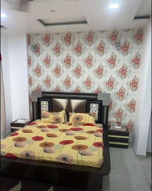 Bedroom in 3 BHK Apartment at Motiaz Royal Citi, Ambala Highway – for Rent