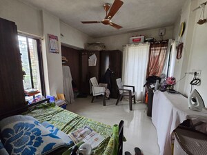 Bedroom in 2 BHK Apartment at Dhayari – for Sale