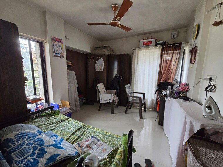 Bedroom, dhayari 2 Bedroom 900 Sq.Ft. Apartment In Dhayari Pune 10316622