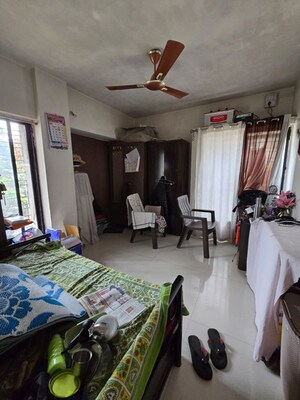 Bedroom in 2 BHK Apartment at Dhayari – for Sale