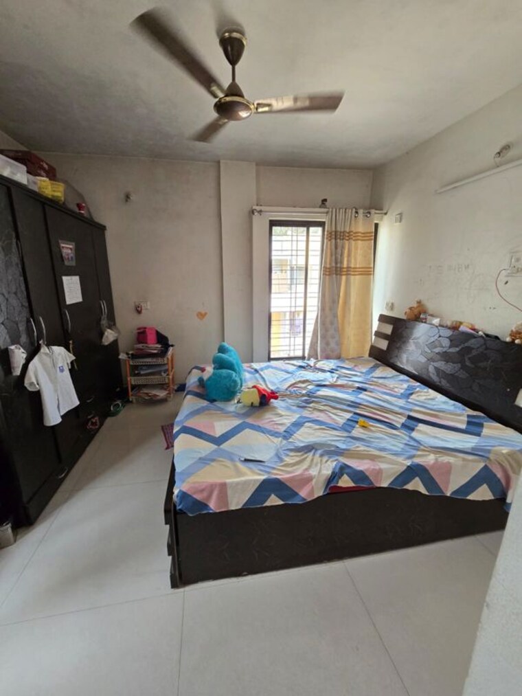 Bedroom, dhayari 2 Bedroom 900 Sq.Ft. Apartment In Dhayari Pune 10316622