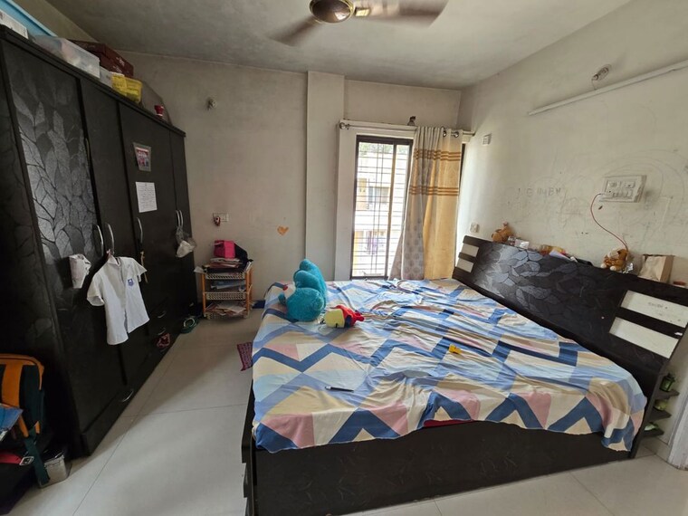 Bedroom, dhayari 2 Bedroom 900 Sq.Ft. Apartment In Dhayari Pune 10316622