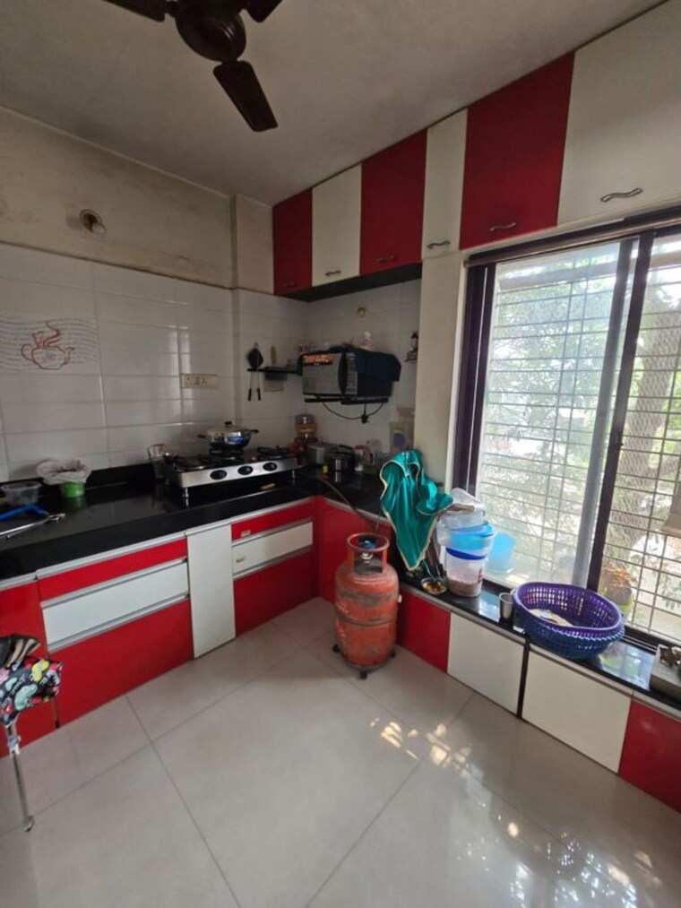 Kitchen, dhayari 2 Bedroom 900 Sq.Ft. Apartment In Dhayari Pune 10316622