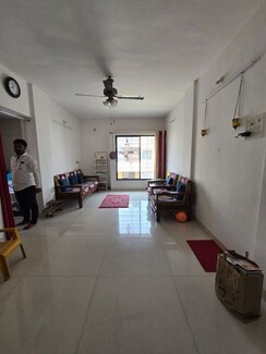2 BHK + Pooja Room Apartment For Sale in Dhayari