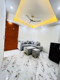 1 BHK + Servant Room Builder Floor For Rent in Freedom Fighters Enclave