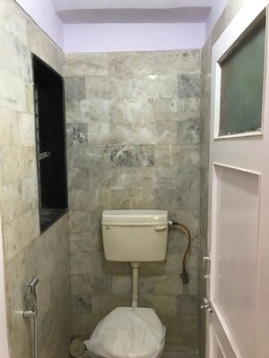 Bathroom in 1 RK Apartment at Samata Nagar – for Rent