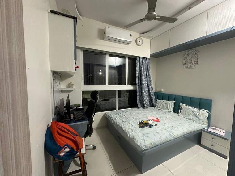 Kitchen, neelam-senroofs 2 Bedroom 1000 Sq.Ft. Apartment In Nahur East Mumbai 10316669