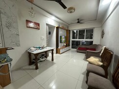 2 BHK + Pooja Room Apartment For Rent in Neelam Senroofs