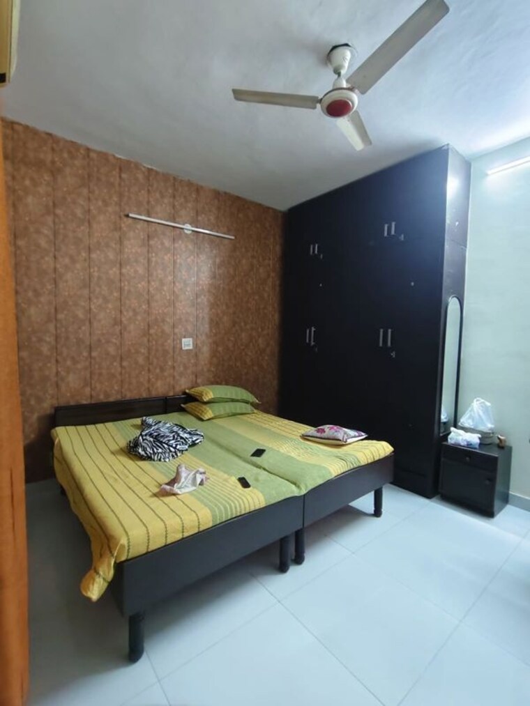 Bedroom, mohyal colony 2 Bedroom 200 Sq.Ft. Builder Floor In Mohyal Colony Gurgaon 10316674