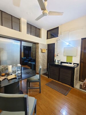 Living Room in 2 BHK Builder Floor at Mohyal Colony – for Rent