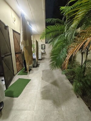 Balcony in 2 BHK Builder Floor at Mohyal Colony – for Rent