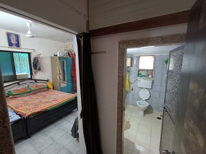 Building Lobby in 2 BHK Apartment at Paradise Sai Solitaire, Kharghar – for Sale