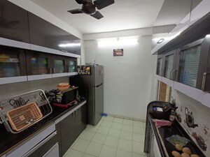 Kitchen in 2 BHK Apartment at Paradise Sai Solitaire, Kharghar – for Sale