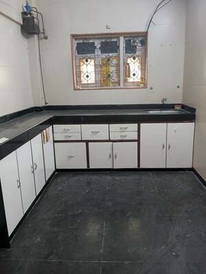Kitchen in 1 BHK Apartment at Riddhi Siddhi Apartment Mulund, Mulund East – for Sale