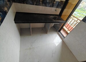 Kitchen in 2 BHK Apartment at Ulwe Sector 9 – for Rent