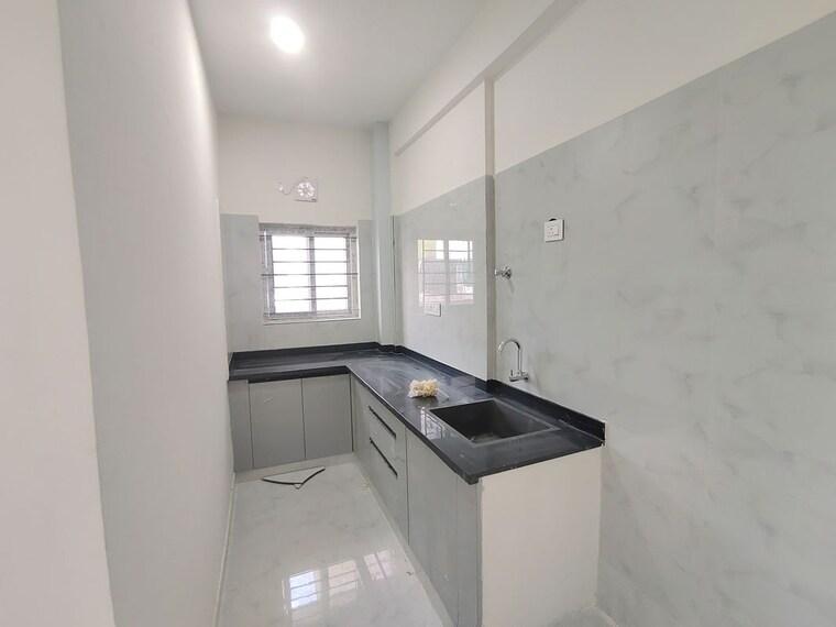 Kitchen, hsr layout sector 2 1 Bedroom 600 Sq.Ft. Builder Floor In Hsr Layout Sector 2 Bangalore 10316670