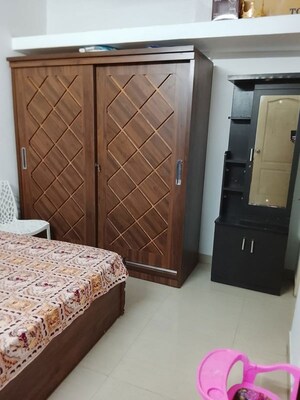 Bedroom in 1 BHK Apartment at Baner – for Rent