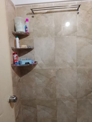 Bathroom in 1 BHK Apartment at Baner – for Rent