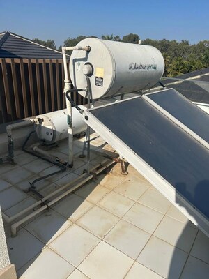 Balcony in 5 BHK Villa at Prestige Golfshire, Nandi Hills – for Rent