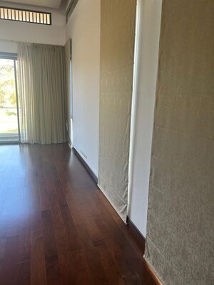 Building Lobby in 5 BHK Villa at Prestige Golfshire, Nandi Hills – for Rent