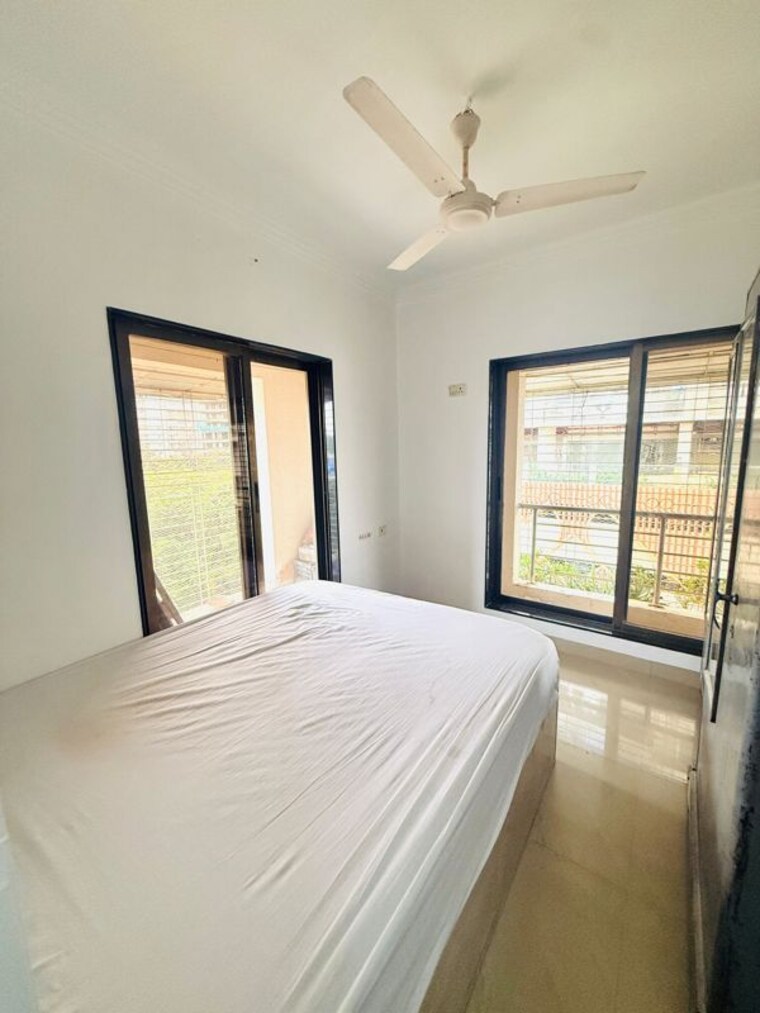 Bedroom, somaiya-house 2 Bedroom 550 Sq.Ft. Apartment In Vile Parle East Mumbai 10316693