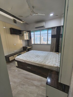 Kitchen in 3 BHK Apartment at Gundecha Altura, Kanjurmarg West – for Rent