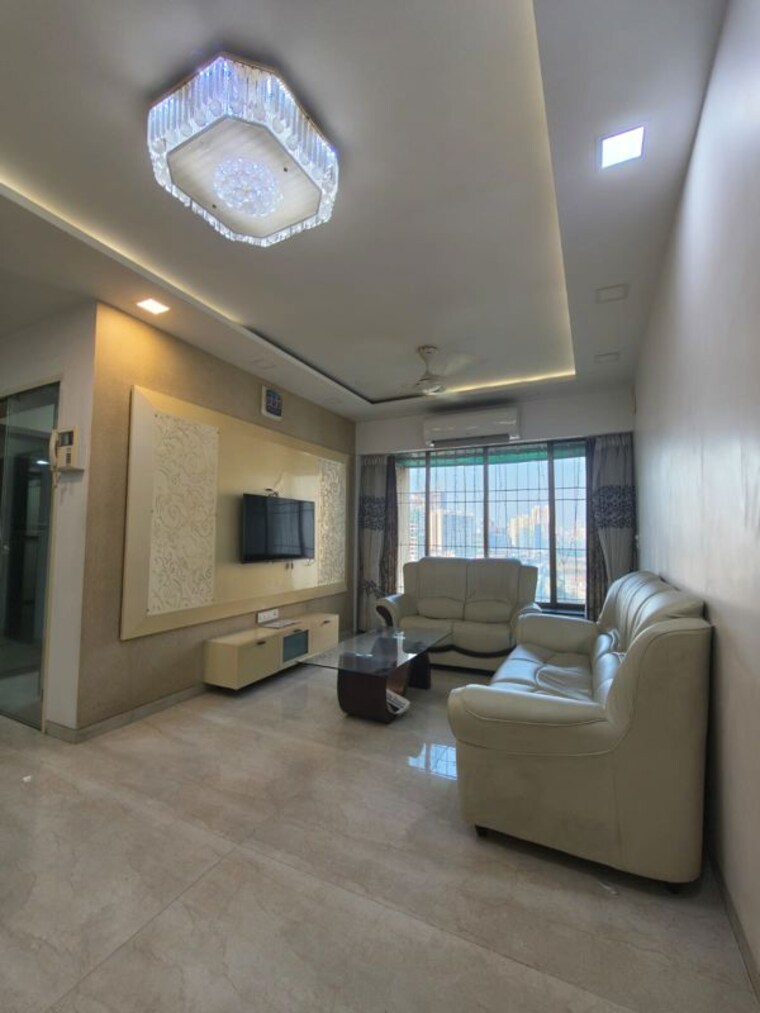 Living Room, gundecha-altura 3 Bedroom 900 Sq.Ft. Apartment In Kanjurmarg West Mumbai 10316697