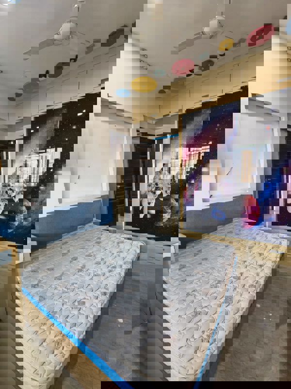 3 BHK 900 Sq.Ft. Apartment in Gundecha Altura