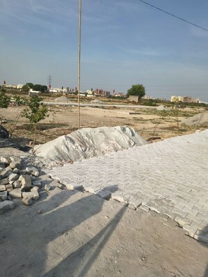 Plot Area in  Plot at Sector 7 Wave City – for Sale