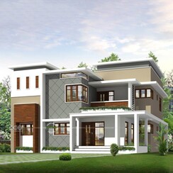 4 BHK + Pooja Room Villa For Sale in Jigani