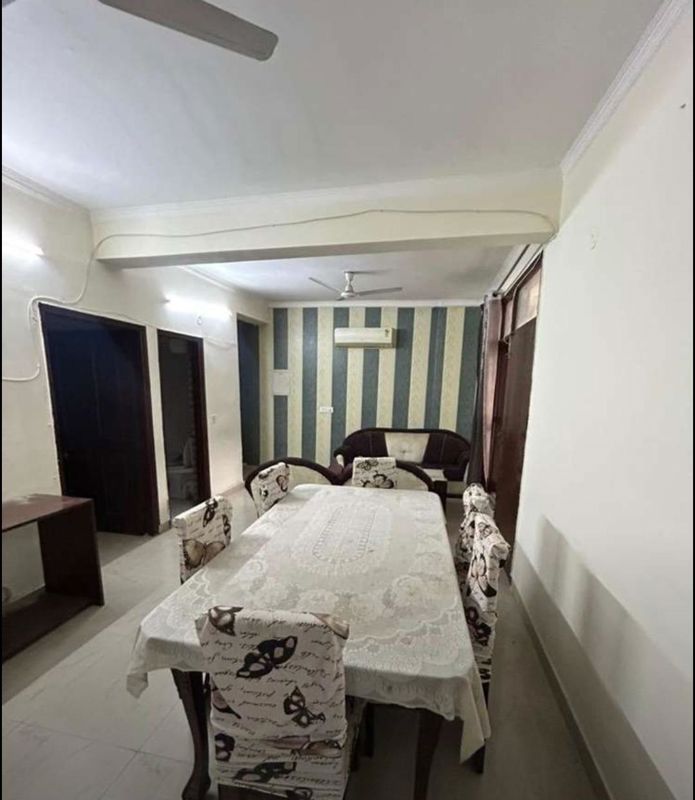 3 BHK Apartment For Rent in Maya Garden City