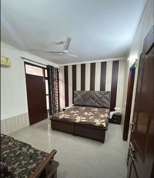 Bedroom in 3 BHK Apartment at Maya Garden City, Lohgarh – for Rent