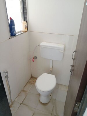 Bathroom in 1 BHK Apartment at Vision Eternity, Hinjewadi – for Rent